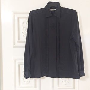 Sleek&Chic, Yves St.Clair, Feminine Detail Blouse